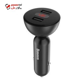 شارژر فندکی باسئوس مدل CCAL-YT شارژر فندکی باسئوس مدل CCAL-YT