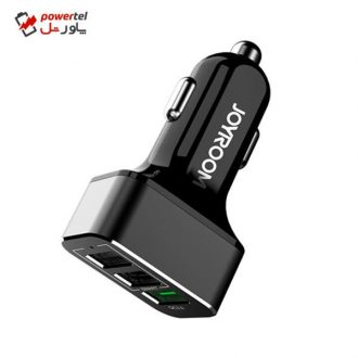 شارژر فندکی جوی روم مدل C-T400 شارژر فندکی جوی روم مدل C-T400