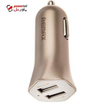 شارژر فندکی ریمکس مدل RCC204 شارژر فندکی ریمکس مدل RCC204