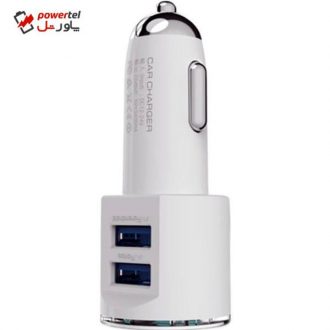 شارژر فندکی مدل DL-C29 همراه با کابل microUSB شارژر فندکی مدل DL-C29 همراه با کابل microUSB