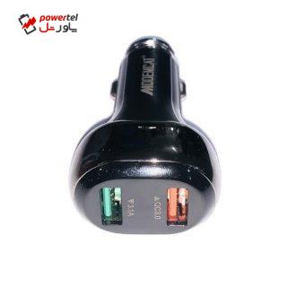 شارژر فندکی مودم کت مدل MCC-004 شارژر فندکی مودم کت مدل MCC-004