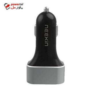 شارژر فندکی نیکین مدل TURBO A3 شارژر فندکی نیکین مدل TURBO A3