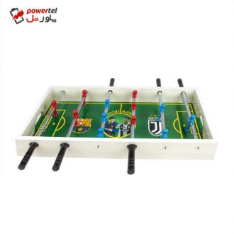 فوتبال دستی مدل dcoball2 فوتبال دستی مدل dcoball2