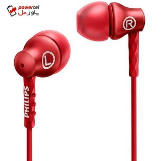 هدفون فیلیپس مدل SHE8100