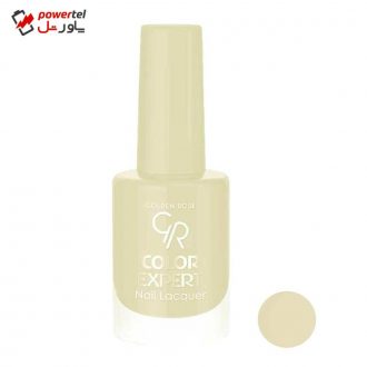 لاک ناخن گلدن رز مدل Color Expert شماره 96