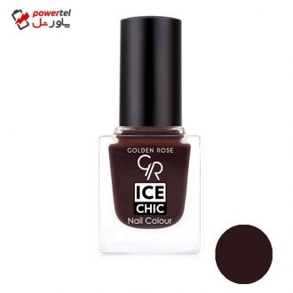 لاک ناخن گلدن رز مدل Ice chic شماره 67 لاک ناخن گلدن رز مدل Ice chic شماره 67