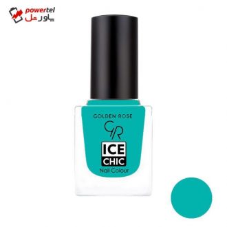 لاک ناخن گلدن رز مدل Ice chic شماره 83 لاک ناخن گلدن رز مدل Ice chic شماره 83
