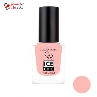 لاک ناخن گلدن رز مدل Ice chic شماره 89 لاک ناخن گلدن رز مدل Ice chic شماره 89