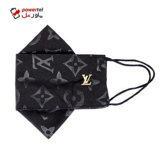 ماسک پارچه ای مدل 500