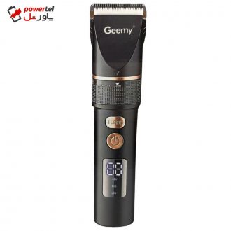 ماشین اصلاح موی سر و صورت جیمی مدل GM-6609 ماشین اصلاح موی سر و صورت جیمی مدل GM-6609