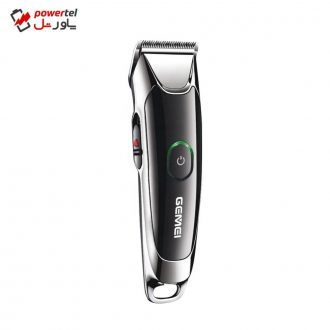 ماشین اصلاح موی سر و صورت جیمی مدل GM832 ماشین اصلاح موی سر و صورت جیمی مدل GM832