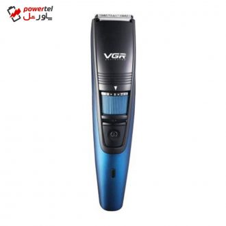 ماشین اصلاح موی سر و صورت وی جی ار مدل V-052 ماشین اصلاح موی سر و صورت وی جی ار مدل V-052