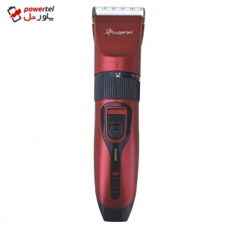 ماشین اصلاح موی سر و صورت پروجیمی مدل GM-6119 ماشین اصلاح موی سر و صورت پروجیمی مدل GM-6119
