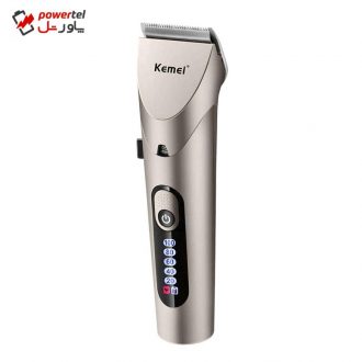 ماشین اصلاح موی سر و صورت کیمی مدل KM-1627