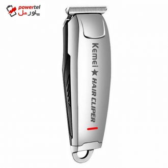 ماشین اصلاح موی سر و صورت کیمی مدل KM-2812 ماشین اصلاح موی سر و صورت کیمی مدل KM-2812