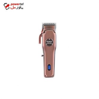 ماشین اصلاح موی سر و صورت کیمی مدل KM-9350