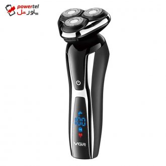 ماشین اصلاح موی صورت وی جی ار مدل V-309