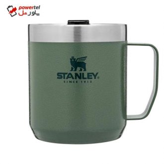 ماگ سفری استنلی مدل 9366 گنجایش 0.35 لیتر ماگ سفری استنلی مدل 9366 گنجایش 0.35 لیتر