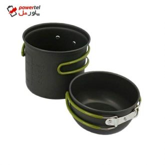 مجموعه ظروف سفری مدل DS-101