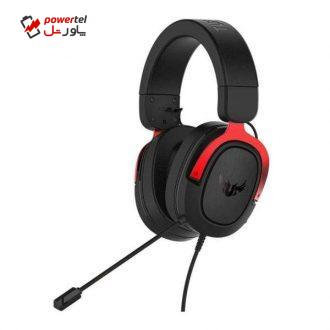 هدست مخصوص بازی ایسوس مدل TUF Gaming H3