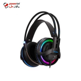 هدست مخصوص بازی سادس مدل SA-916 هدست مخصوص بازی سادس مدل SA-916