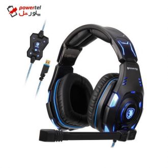 هدست مخصوص بازی سیدز مدل KNIGHT PRO هدست مخصوص بازی سیدز مدل KNIGHT PRO