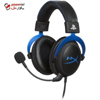 هدست مخصوص بازی هایپرایکس مدل Cloud PS4