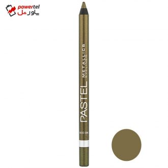 مداد چشم پاستل مدل Metallics شماره 338 مداد چشم پاستل مدل Metallics شماره 338