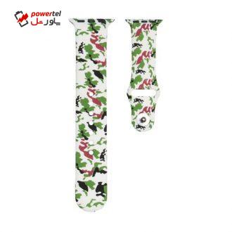 بند مدل 0015 مناسب برای اپل واچ  38-40 میلی متری