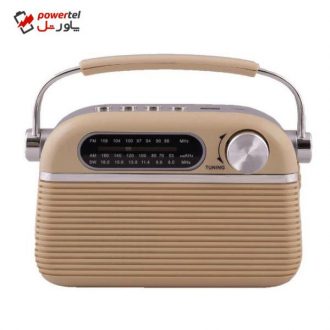 اسپیکر مدل radio5 اسپیکر مدل radio5