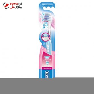 مسواک اورال-بی مدل Precision clean با برس خیلی نرم مسواک اورال-بی مدل Precision clean با برس خیلی نرم