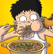 Food Fighter Clicker؛ جلوی شکمتان را بگیرید