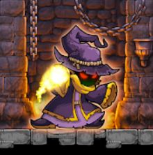 Magic Rampage؛ بازگشت جادوگر تاریکی