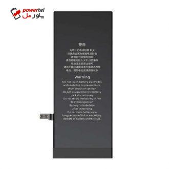 باتری موبایل باسئوس مدل ACCB-AIP6SP ظرفیت 2750 میلی آمپر ساعت مناسب برای گوشی موبایل اپل iPhone 6s Plus