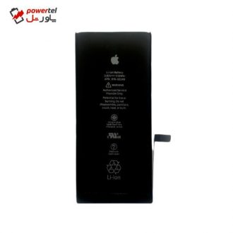 باتری موبایل مدل APN 616-000249 ظرفیت 2900 میلی امپر ساعت مناسب برای گوشی موبایل اپل IPHONE 7plus بسته 10 عددی باتری موبایل مدل APN 616-000249 ظرفیت 2900 میلی امپر ساعت مناسب برای گوشی موبایل اپل IPHONE 7plus بسته 10 عددی