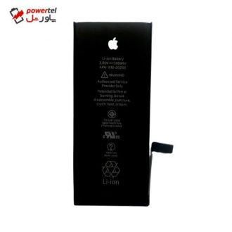 باتری موبایل مدل APN_IP7G ظرفیت 1960 میلی امپر ساعت مناسب برای گوشی موبایل اپل iphone 7G بسته 10 عددی