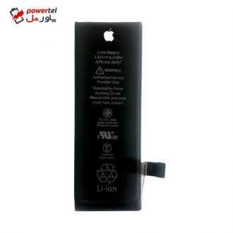 باتری موبایل مدل IP_5SE ظرفیت 1624 میلی امپر ساعت مناسب برای گوشی موبایل اپل iphone 5se