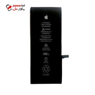 باتری موبایل مدل IP_6SP ظرفیت 2750 میلی امپر ساعت مناسب برای گوشی موبایل اپل iphone 6s plus بسته 10 عددی