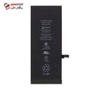 باتری موبایل مدل MH45584 ظرفیت 1810 میلی آمپر ساعت مناسب برای گوشی موبایل اپل Iphone 6
