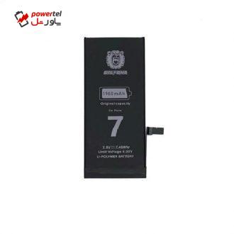باتری موبایل کالفونا مدل CIPH7 ظرفیت 1960 میلی آمپر ساعت مناسب برای گوشی موبایل اپل iphone 7