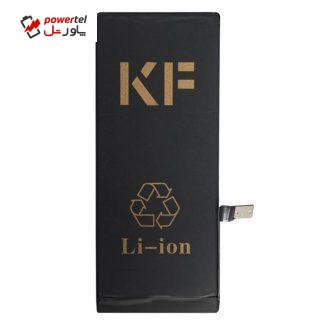 باتری موبایل کوفنگ مدل KF-7plus ظرفیت 2915 میلی آمپر ساعت مناسب برای گوشی موبایل اپل Iphone 7 plus باتری موبایل کوفنگ مدل KF-7plus ظرفیت 2915 میلی آمپر ساعت مناسب برای گوشی موبایل اپل Iphone 7 plus