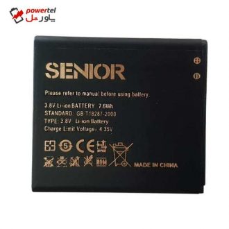 باتری موبایل کی اف-سنیور مدل EB-BG360BBE ظرفیت 2000 میلی آمپر ساعت مناسب برای گوشی موبایل سامسونگ Galaxy J2 G360 باتری موبایل کی اف-سنیور مدل EB-BG360BBE ظرفیت 2000 میلی آمپر ساعت مناسب برای گوشی موبایل سامسونگ Galaxy J2 G360
