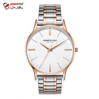 ساعت مچی عقربهای مردانه کنت کول مدل KC50918007M ساعت مچی عقربهای مردانه کنت کول مدل KC50918007M