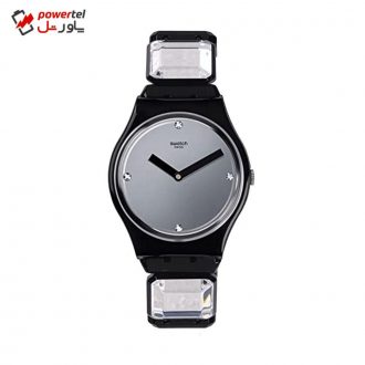 ساعت مچی عقربه ای زنانه سواچ مدل GB300A