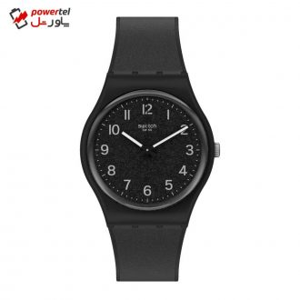 ساعت مچی عقربه ای سواچ مدل GB326