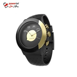 ساعت مچی هوشمند کانکت دیوایس مدل Cogito Fit Black Gold