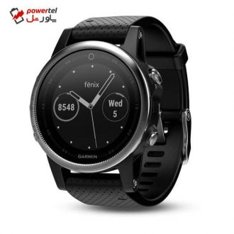 ساعت مچی هوشمند گارمین مدل fenix 5s ساعت مچی هوشمند گارمین مدل fenix 5s
