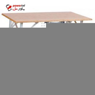 میز تاشو کمپینگ ونگو مدل  Bamboo