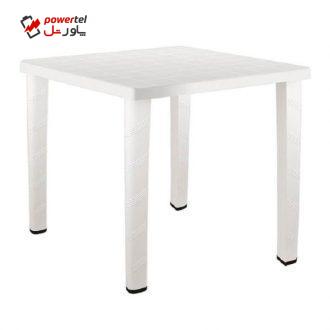میز ناهارخوری ناصر پلاستیک کد 823 میز ناهارخوری ناصر پلاستیک کد 823