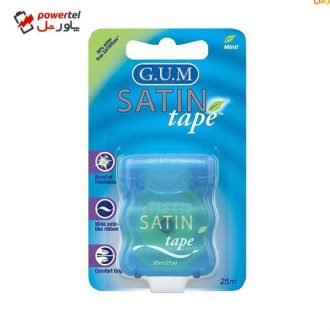 نخ دندان جی یو ام مدل Tape